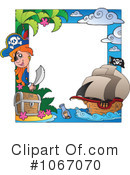 Pirates Clipart #1067070 by visekart
