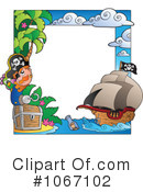 Pirates Clipart #1067102 by visekart