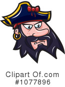 Pirates Clipart #1077896 by jtoons