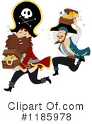 Pirates Clipart #1185978 by BNP Design Studio