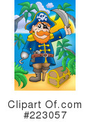 Pirates Clipart #223057 by visekart