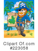 Pirates Clipart #223058 by visekart
