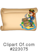 Pirates Clipart #223075 by visekart
