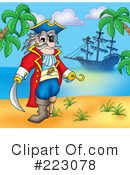 Pirates Clipart #223078 by visekart