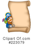 Pirates Clipart #223079 by visekart