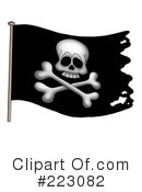 Pirates Clipart #223082 by visekart