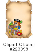 Pirates Clipart #223098 by visekart