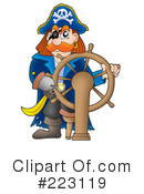 Pirates Clipart #223119 by visekart