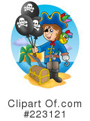 Pirates Clipart #223121 by visekart