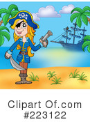 Pirates Clipart #223122 by visekart