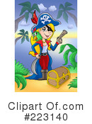 Pirates Clipart #223140 by visekart