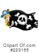 Pirates Clipart #223165 by visekart