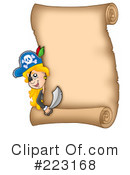Pirates Clipart #223168 by visekart