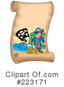 Pirates Clipart #223171 by visekart
