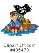Pirates Clipart #435470 by visekart