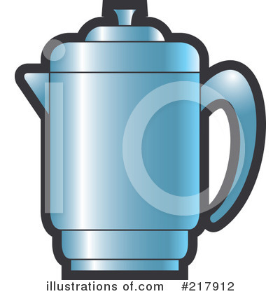 Royalty-Free (RF) Pitcher Clipart Illustration by Lal Perera - Stock Sample #217912