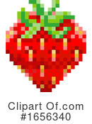 Pixel Art Clipart #1656340 by AtStockIllustration