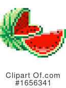 Pixel Art Clipart #1656341 by AtStockIllustration