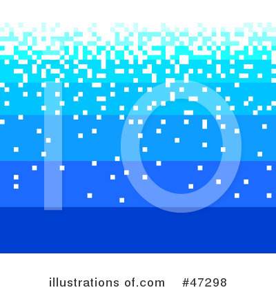 Royalty-Free (RF) Pixels Clipart Illustration by Prawny - Stock Sample #47298