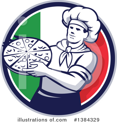 Baker Clipart #1384329 by patrimonio