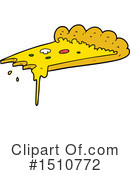 Pizza Clipart #1510772 by lineartestpilot