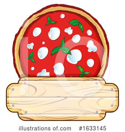 Food Clipart #1633145 by Domenico Condello