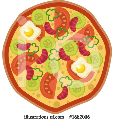 Tomato Clipart #1682006 by Morphart Creations