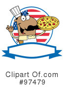 Pizza Clipart #97479 by Hit Toon