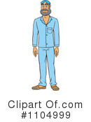 Pjs Clipart #1104999 by Cartoon Solutions