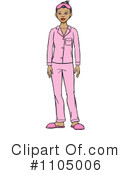Pjs Clipart #1105006 by Cartoon Solutions
