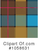 Plaid Clipart #1058631 by Paulo Resende