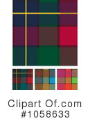 Plaid Clipart #1058633 by Paulo Resende