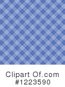 Plaid Clipart #1223590 by vectorace