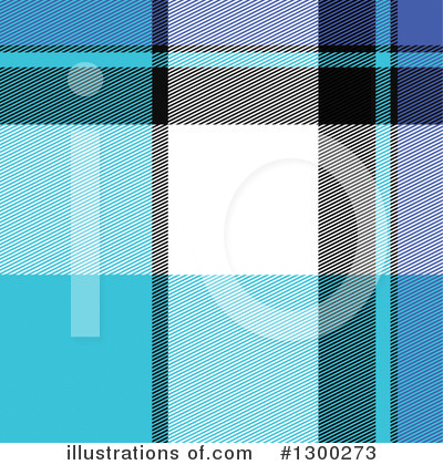 Royalty-Free (RF) Plaid Clipart Illustration by Arena Creative - Stock Sample #1300273