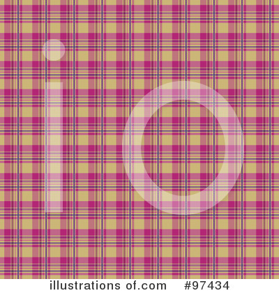Gingham Clipart #97434 by KJ Pargeter