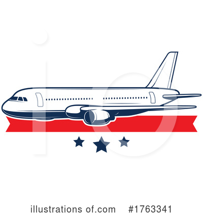Air Travel Clipart #1763341 by Vector Tradition SM