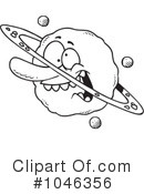 Planet Clipart #1046356 by toonaday