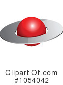 Planet Clipart #1054042 by vectorace