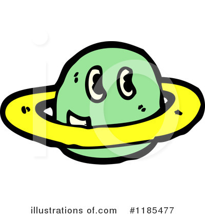 Planet Clipart #1185477 by lineartestpilot