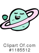 Planet Clipart #1185512 by lineartestpilot