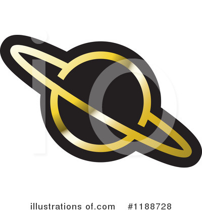 Royalty-Free (RF) Planet Clipart Illustration by Lal Perera - Stock Sample #1188728