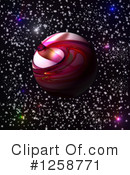 Planet Clipart #1258771 by oboy