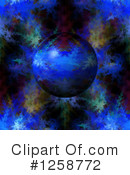 Planet Clipart #1258772 by oboy