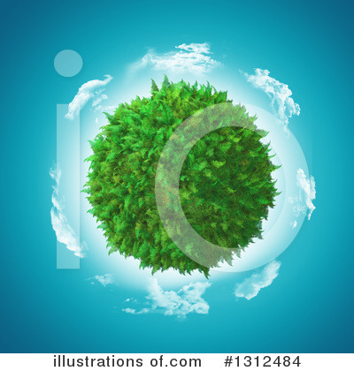 Fern Clipart #1312484 by KJ Pargeter