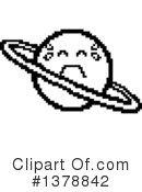 Planet Clipart #1378842 by Cory Thoman