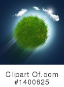 Planet Clipart #1400625 by KJ Pargeter