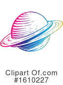 Planet Clipart #1610227 by cidepix