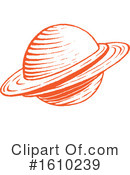 Planet Clipart #1610239 by cidepix