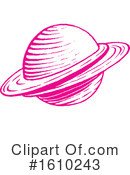 Planet Clipart #1610243 by cidepix