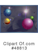 Planet Clipart #48813 by Prawny